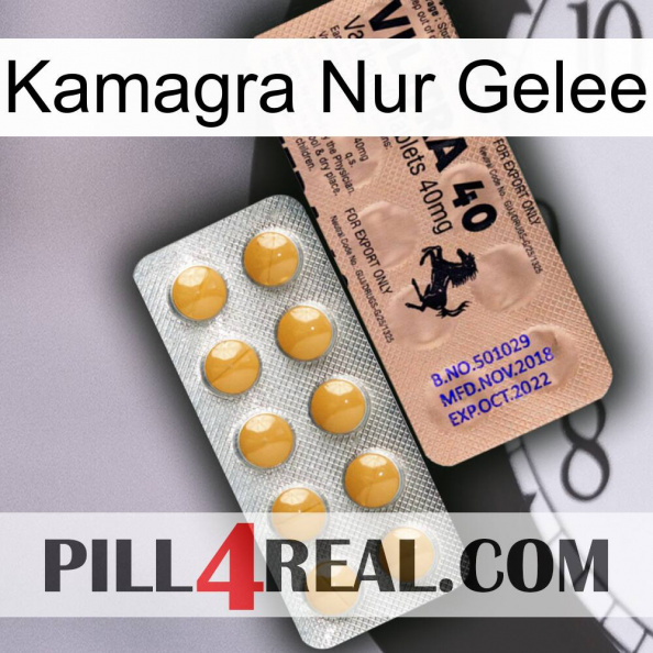 Kamagra Only Jelly 41